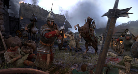 Kingdom Come: Deliverance [PlayStation 4] PlayStation 4 Video Game Square Enix   