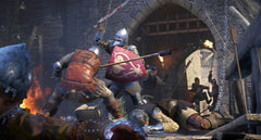 Kingdom Come: Deliverance [PlayStation 4] PlayStation 4 Video Game Square Enix   
