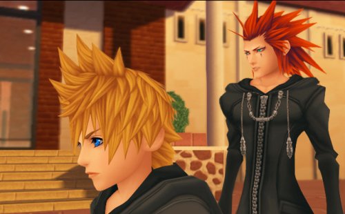 Kingdom Hearts 358/2 Days [Nintendo DS DSi] Nintendo DS DSi Video Game Square Enix   