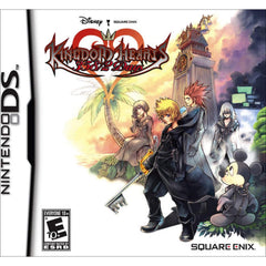 Kingdom Hearts 358/2 Days [Nintendo DS DSi] Nintendo DS DSi Video Game Square Enix   