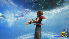 Kingdom Hearts III [PlayStation 4] PlayStation 4 Video Game Square Enix   