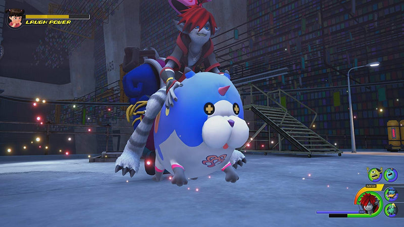Kingdom Hearts III [PlayStation 4] PlayStation 4 Video Game Square Enix   