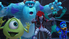 Kingdom Hearts III [PlayStation 4] PlayStation 4 Video Game Square Enix   