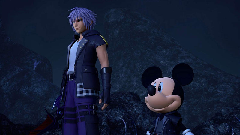 Kingdom Hearts III [PlayStation 4] PlayStation 4 Video Game Square Enix   