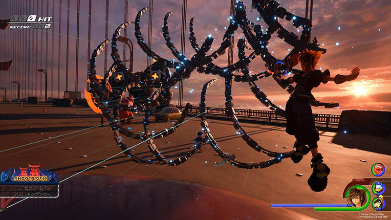 Kingdom Hearts III [Xbox One] Xbox One Video Game Square Enix   