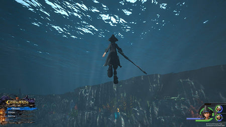 Kingdom Hearts III [Xbox One] Xbox One Video Game Square Enix   