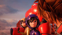 Kingdom Hearts III [Xbox One] Xbox One Video Game Square Enix   
