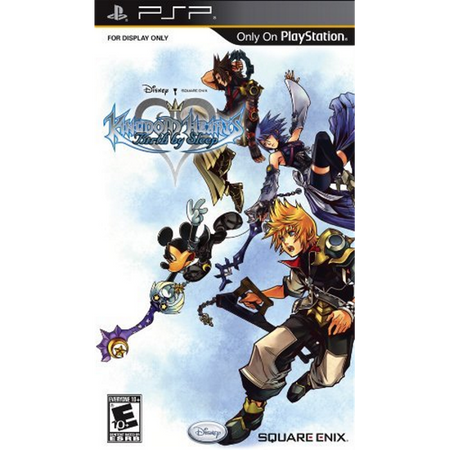 Kingdom Hearts: Birth by Sleep [Sony PSP] Sony PSP Video Game Square Enix   