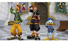 Kingdom Hearts HD I.5 + II.5 Remix [PlayStation 4] PlayStation 4 Video Game Square Enix   