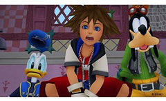 Kingdom Hearts HD I.5 + II.5 Remix [PlayStation 4] PlayStation 4 Video Game Square Enix   