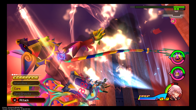 Kingdom Hearts HD 2.8 Final Chapter Prologue [PlayStation 4] PlayStation 4 Video Game Square Enix   