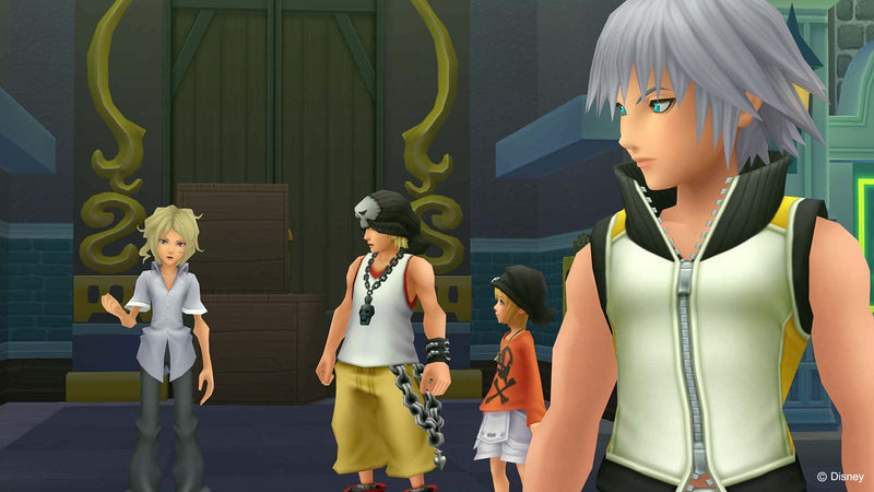 Kingdom Hearts HD 2.8 Final Chapter Prologue - Limited Edition [PlayStation 4] PlayStation 4 Video Game Square Enix   