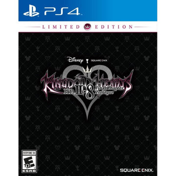 Kingdom Hearts HD 2.8 Final Chapter Prologue - Limited Edition [PlayStation 4] PlayStation 4 Video Game Square Enix   