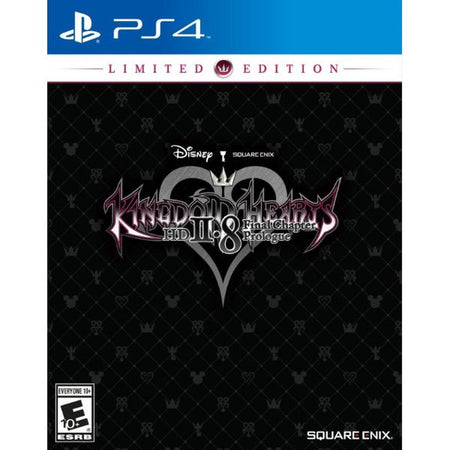 Kingdom Hearts HD 2.8 Final Chapter Prologue - Limited Edition [PlayStation 4] PlayStation 4 Video Game Square Enix   