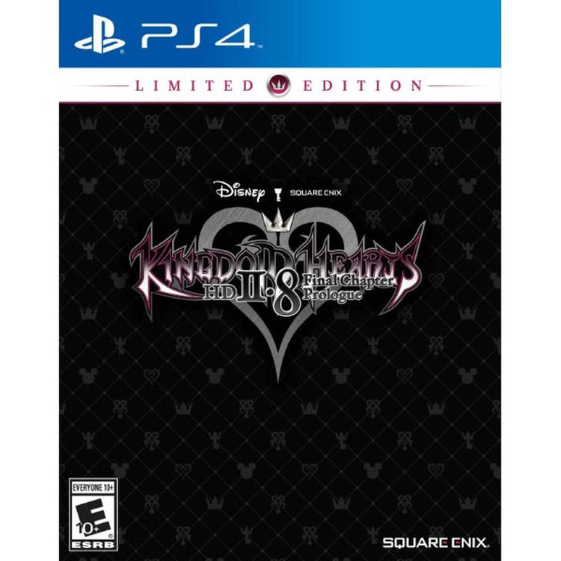 Kingdom Hearts HD 2.8 Final Chapter Prologue - Limited Edition [PlayStation 4] PlayStation 4 Video Game Square Enix   