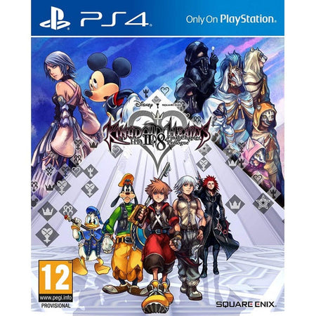 Kingdom Hearts HD 2.8 Final Chapter Prologue [PlayStation 4] PlayStation 4 Video Game Square Enix   