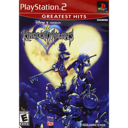Kingdom Hearts [PlayStation 2] PlayStation 2 Video Game Square Enix   