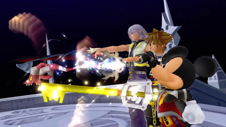 Kingdom Hearts: The Story So Far [PlayStation 4] PlayStation 4 Video Game Square Enix   