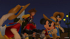 Kingdom Hearts: The Story So Far [PlayStation 4] PlayStation 4 Video Game Square Enix   