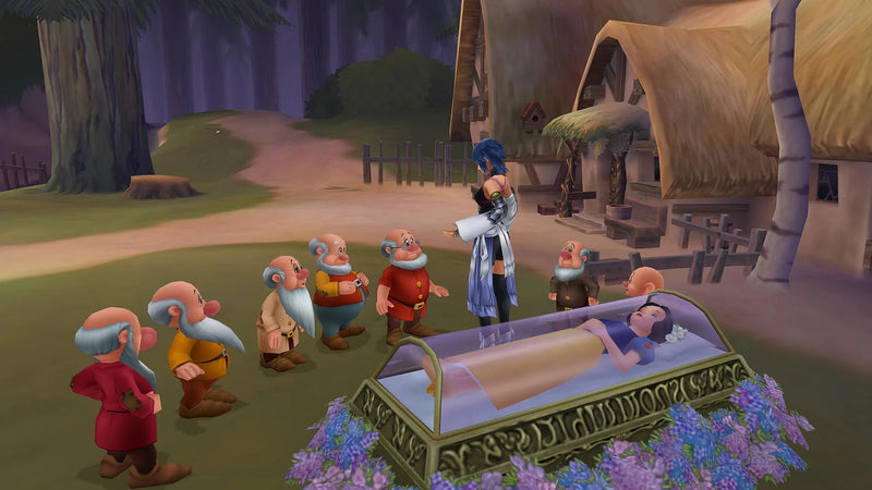 Kingdom Hearts: The Story So Far [PlayStation 4] PlayStation 4 Video Game Square Enix   