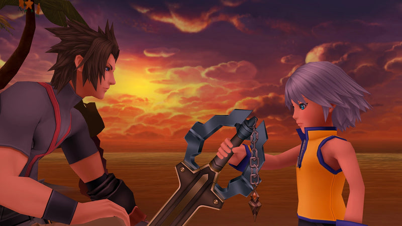 Kingdom Hearts: The Story So Far [PlayStation 4] PlayStation 4 Video Game Square Enix   