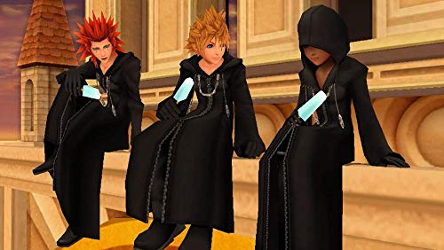Kingdom Hearts: The Story So Far [PlayStation 4] PlayStation 4 Video Game Square Enix   