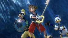 Kingdom Hearts HD 2.5 Remix - Collector's Edition [PlayStation 3] PlayStation 3 Video Game Square Enix   