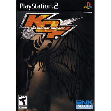 King of Fighters: Maximum Impact - Collector's Edition [PlayStation 2] PlayStation 2 Video Game SNK   