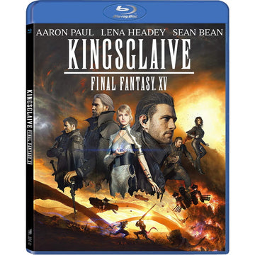 Kingsglaive: Final Fantasy XV [Blu-ray] DVDs & Blu-Rays Sony Pictures   