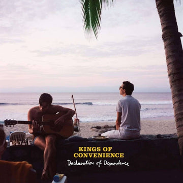 Kings Of Convenience - Declaration Of Dependence [Audio Vinyl] Audio CD/Vinyl Virgin   