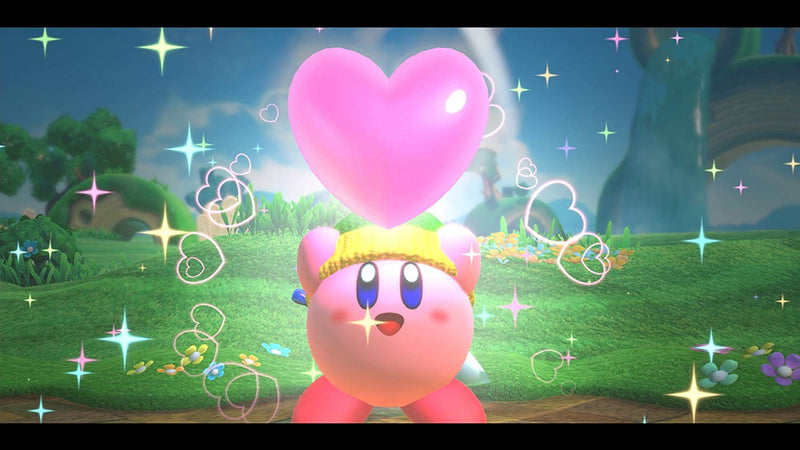 Kirby Star Allies [Nintendo Switch] Nintendo Switch Video Game Nintendo   