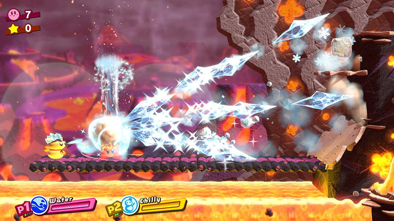 Kirby Star Allies [Nintendo Switch] Nintendo Switch Video Game Nintendo   