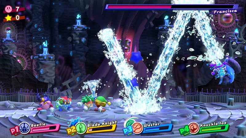 Kirby Star Allies [Nintendo Switch] Nintendo Switch Video Game Nintendo   