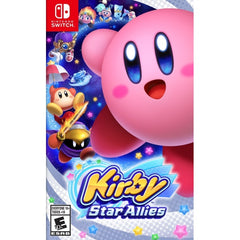 Kirby Star Allies [Nintendo Switch] Nintendo Switch Video Game Nintendo   