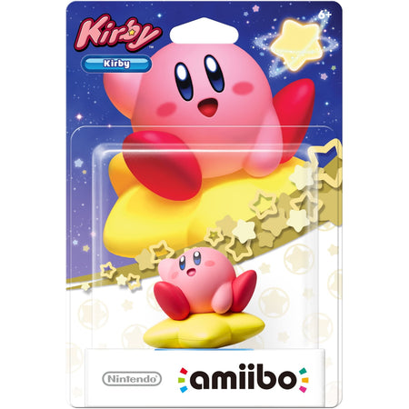 Kirby Amiibo - Kirby Series [Nintendo Accessory] Nintendo Accessories Nintendo   