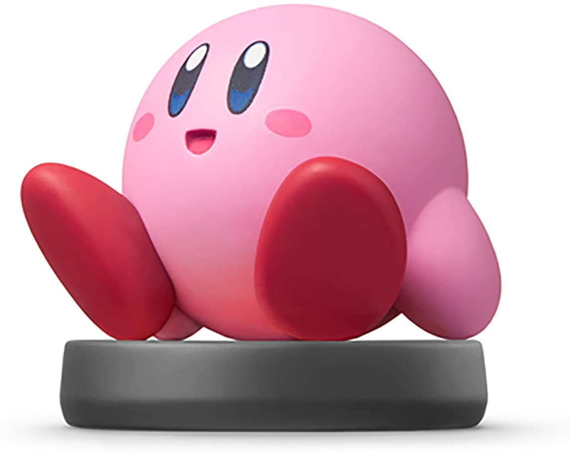 Kirby Amiibo - Super Smash Bros. Series [Nintendo Accessory