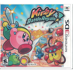 Kirby: Battle Royale [Nintendo 3DS] Nintendo 3DS Video Game Nintendo   