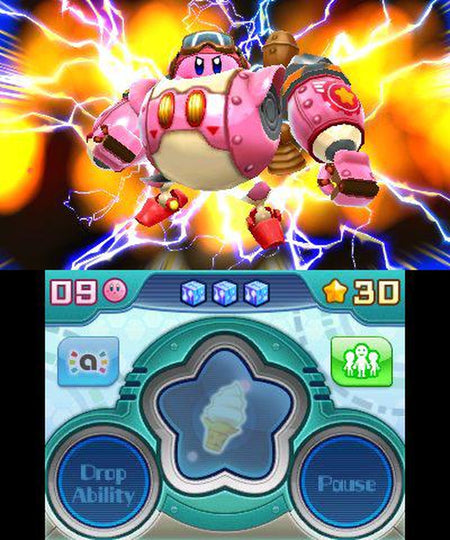 Kirby: Planet Robobot [Nintendo 3DS] Nintendo 3DS Video Game Nintendo   