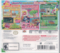 Kirby: Triple Deluxe [Nintendo 3DS] Nintendo 3DS Video Game Nintendo   