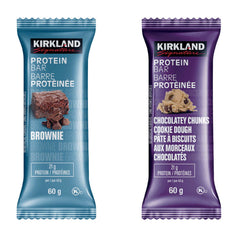 Kirkland Signature Protein Bar Variety Pack - 1.2 kg - 20-Count [Snacks & Sundries] Snacks & Sundries Kirkland Signature   