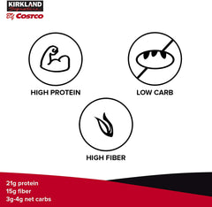 Kirkland Signature Protein Bar Variety Pack - 1.2 kg - 20-Count [Snacks & Sundries] Snacks & Sundries Kirkland Signature   