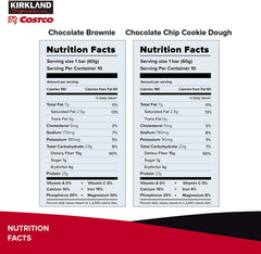 Kirkland Signature Protein Bar Variety Pack - 1.2 kg - 20-Count [Snacks & Sundries] Snacks & Sundries Kirkland Signature   