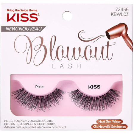 Kiss Blowout Lash - Pixie [Beauty] Beauty Kiss New York