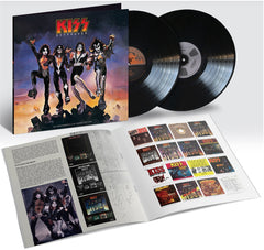 Kiss - Destroyer: 45th Anniversary Deluxe Edition [Audio Vinyl] Audio CD/Vinyl Universal Music   