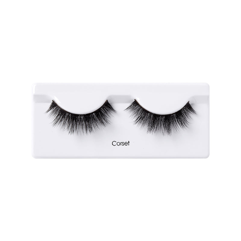 Kiss Lash Couture Triple Push-Up Eyelashes - Corset [Beauty] Beauty Kiss New York