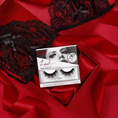 Kiss Lash Couture Triple Push-Up Eyelashes - Corset [Beauty] Beauty Kiss New York