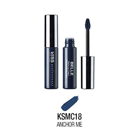 Kiss New York Professional Belle Matte Lip Cream - Anchor Me - KSMC18 [Beauty] Beauty Kiss New York   