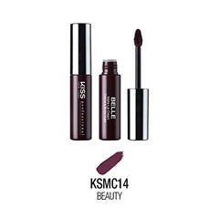 Kiss New York Professional Belle Matte Lip Cream - Beauty - KSMC14 [Beauty] Beauty Kiss New York   