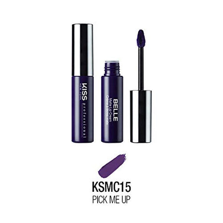 Kiss New York Professional Belle Matte Lip Cream - Pick Me Up - KSMC15 [Beauty] Beauty Kiss New York   