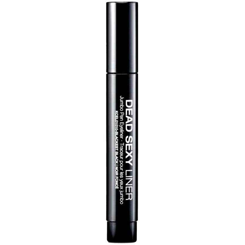 Kiss New York Professional Dead Sexy Liner Jumbo Pen Eyeliner - Blackest Black [Beauty] Beauty Kiss New York   